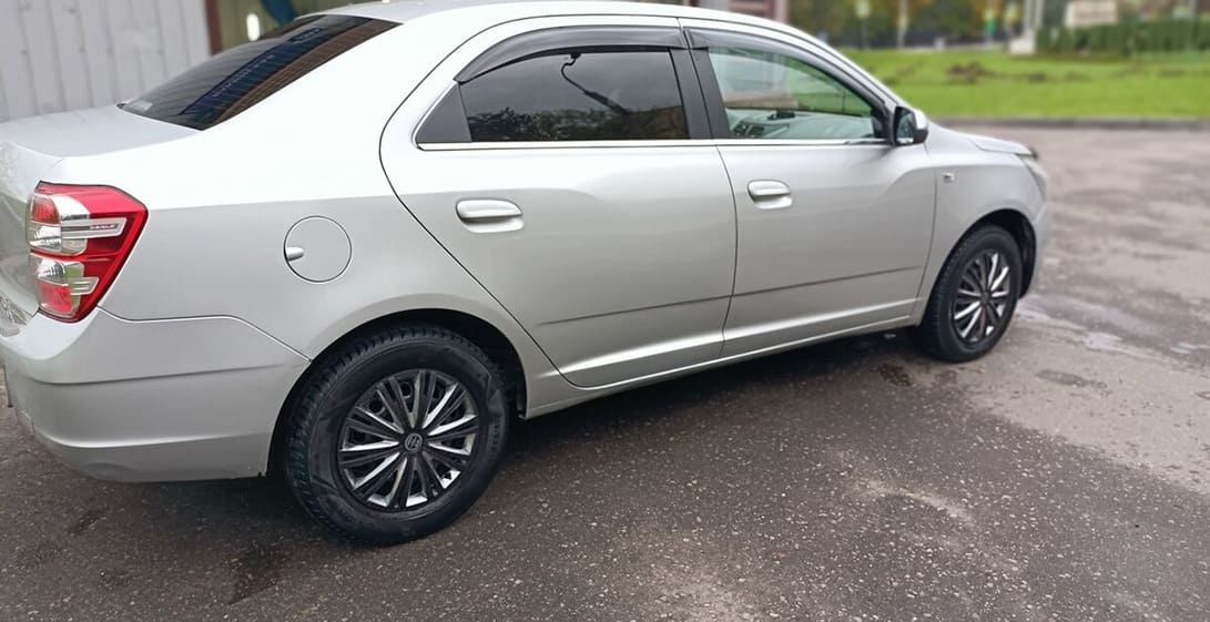 Вскрытие автомобиля Chevrolet COBALT