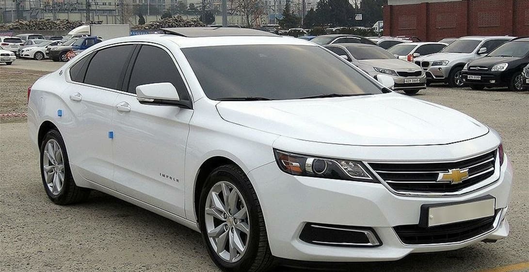 Вскрытие автомобиля Chevrolet IMPALA