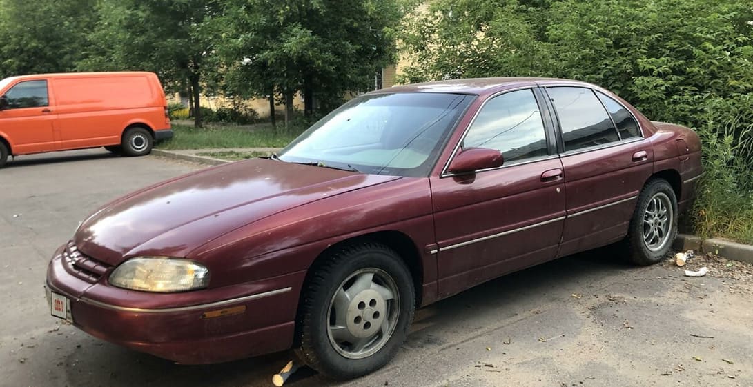 Вскрытие автомобиля Chevrolet LUMINA