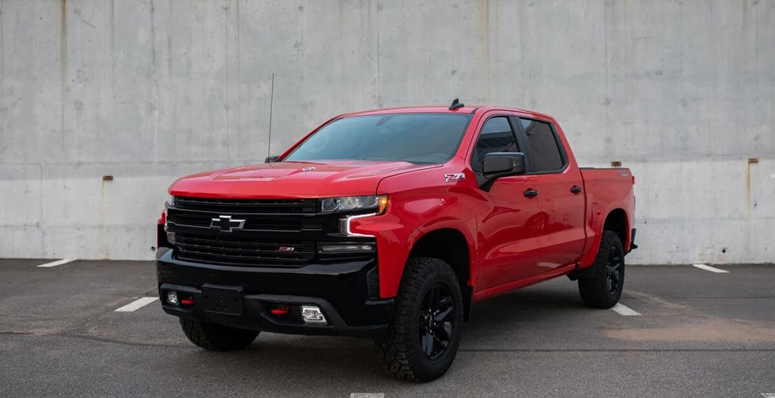 Вскрытие автомобиля Chevrolet SILVERADO