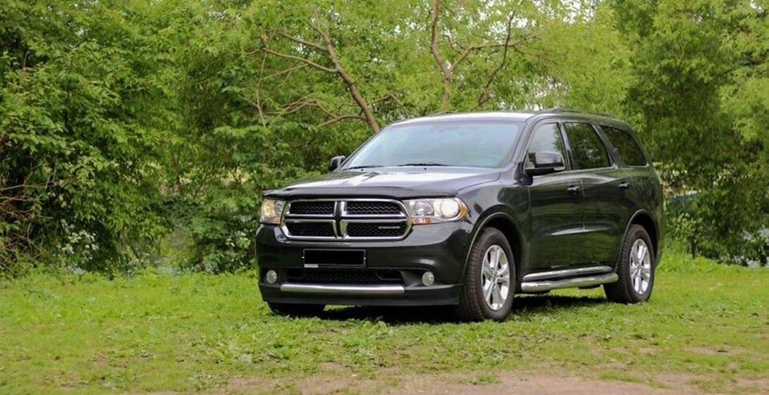 Вскрытие автомобиля Dodge DURANGO