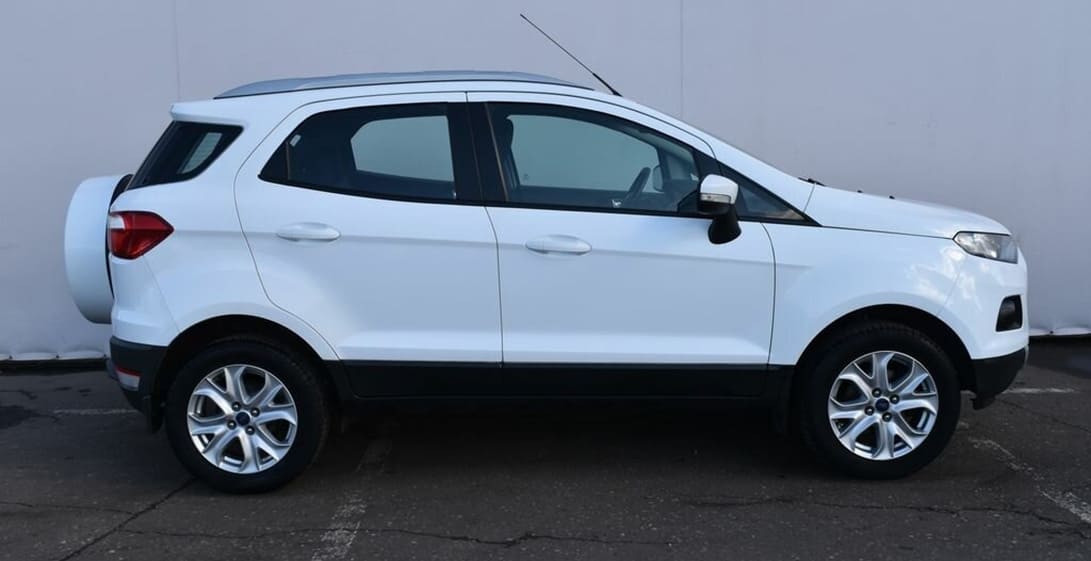 Вскрытие автомобиля Ford ECOSPORT