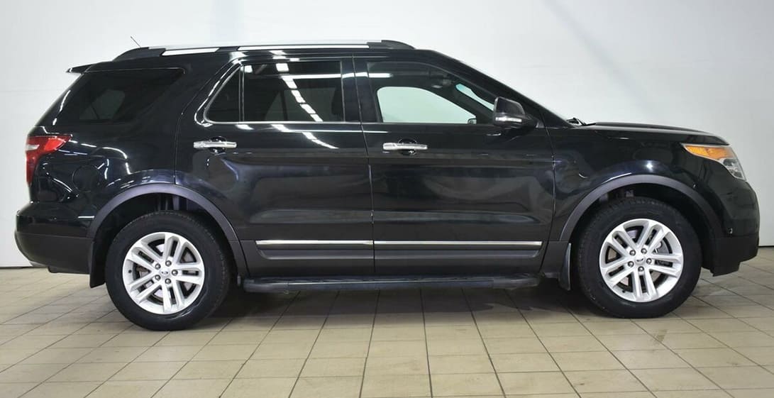 Вскрытие автомобиля Ford EXPLORER