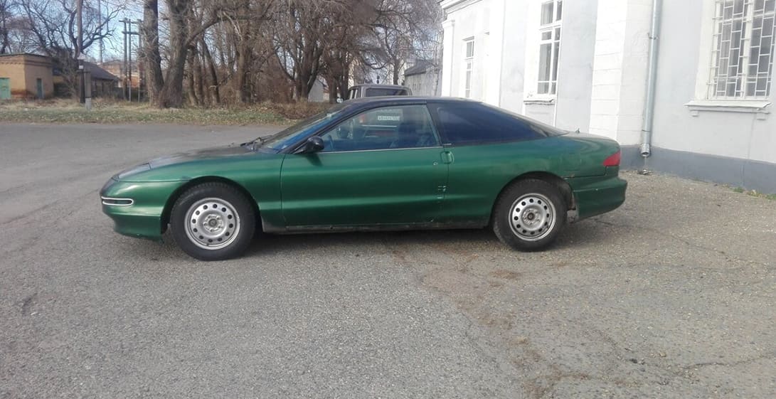 Вскрытие автомобиля Ford PROBE