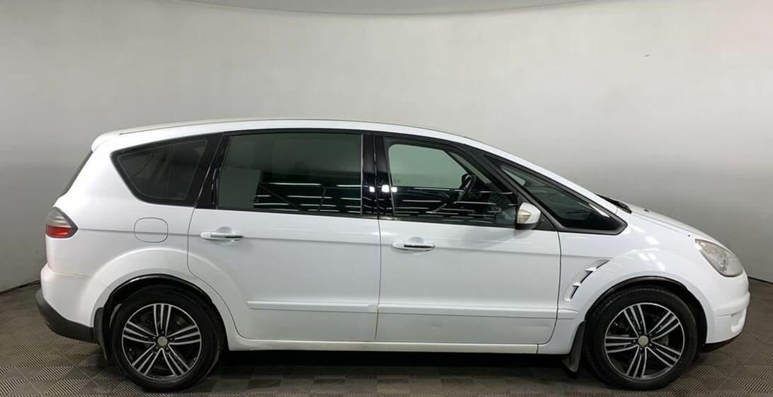 Вскрытие автомобиля Ford S-MAX