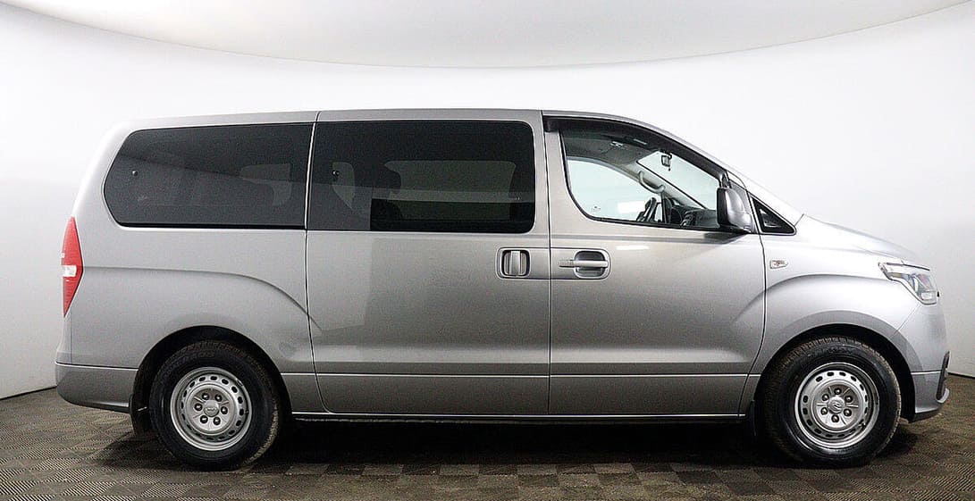 Вскрытие автомобиля Hyundai H-1