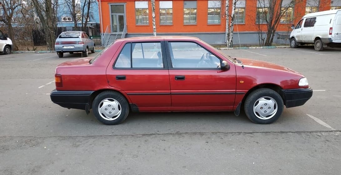 Вскрытие автомобиля Hyundai PONY