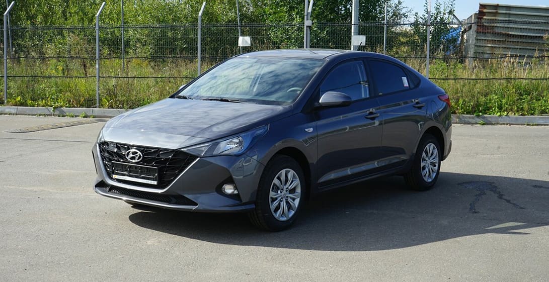 Вскрытие автомобиля Hyundai SOLARIS