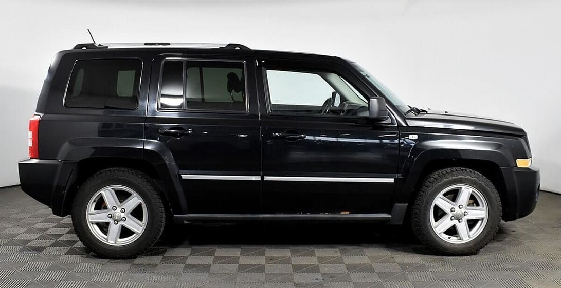 Вскрытие автомобиля Jeep LIBERTY (PATRIOT)