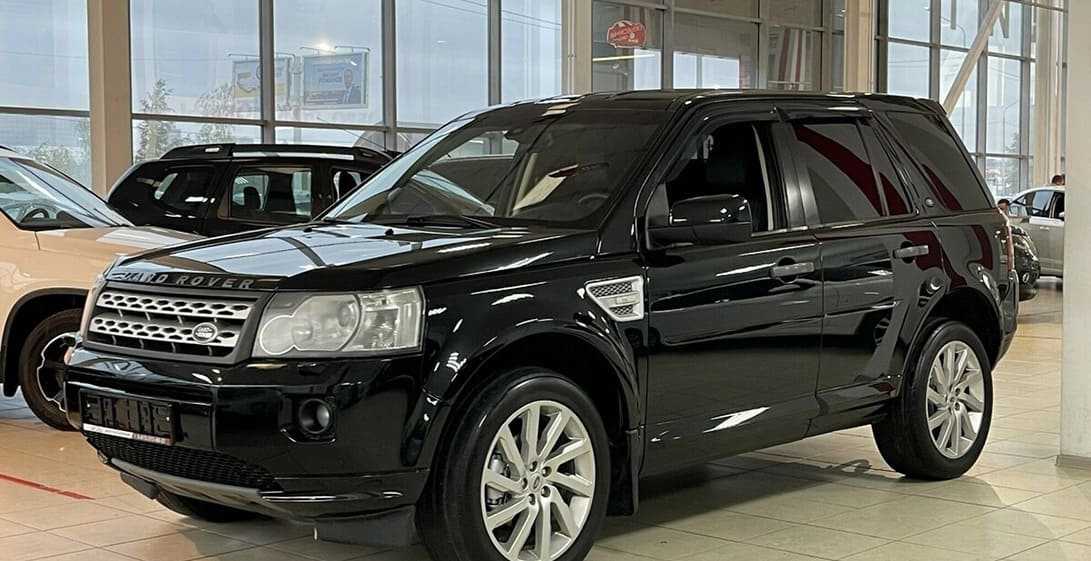 Вскрытие автомобиля Land Rover FREELANDER