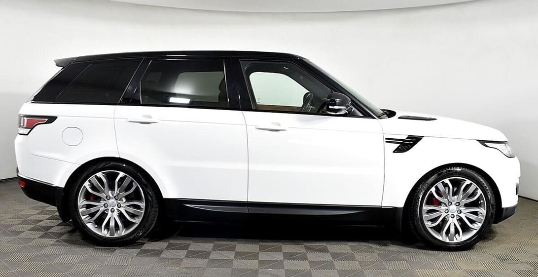 Вскрытие автомобиля Land Rover RANGE ROVER SPORT