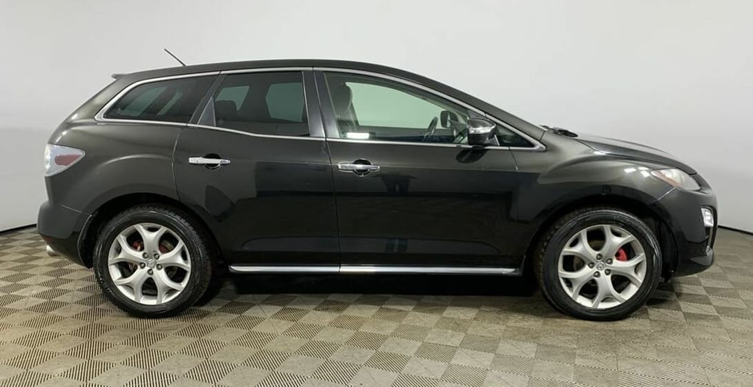 Вскрытие автомобиля Mazda CX-7