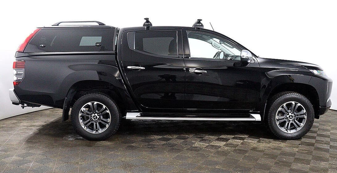 Вскрытие автомобиля Mitsubishi L200