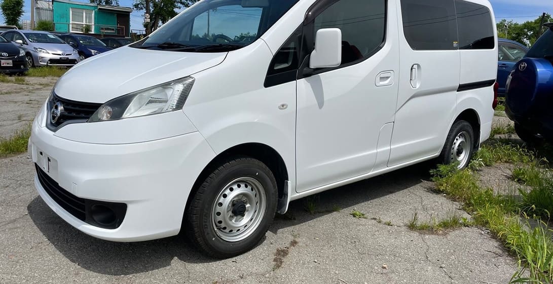 Вскрытие автомобиля Nissan NV200