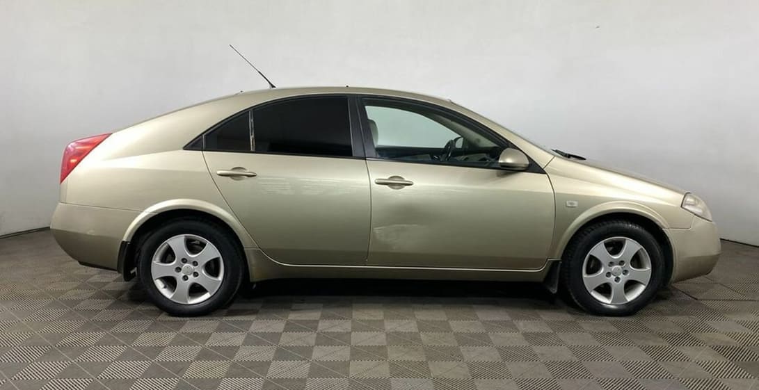 Вскрытие автомобиля Nissan PRIMERA