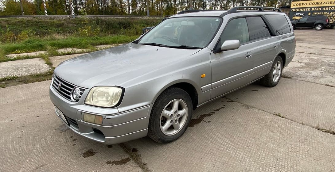 Вскрытие автомобиля Nissan STAGEA