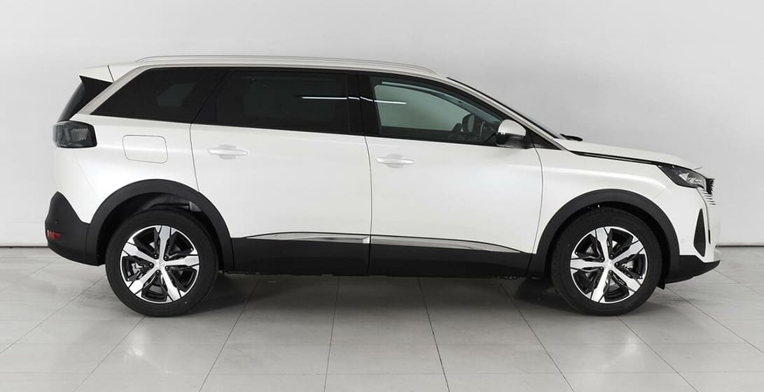 Вскрытие автомобиля Peugeot 5008