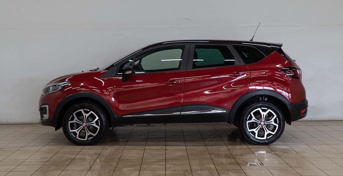 Вскрытие автомобиля Renault KAPTUR