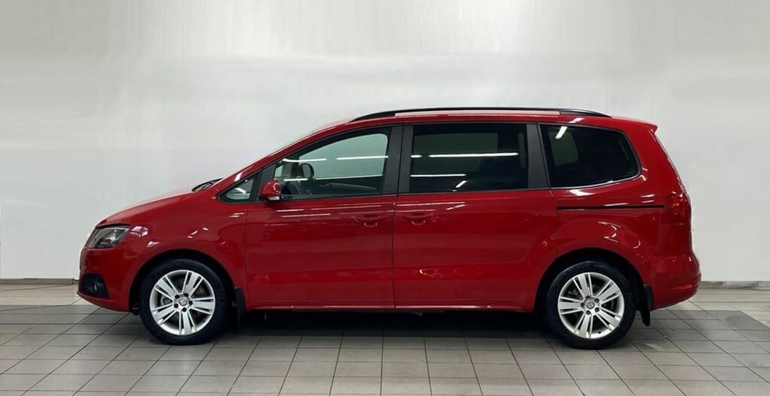 Вскрытие автомобиля SEAT ALHAMBRA