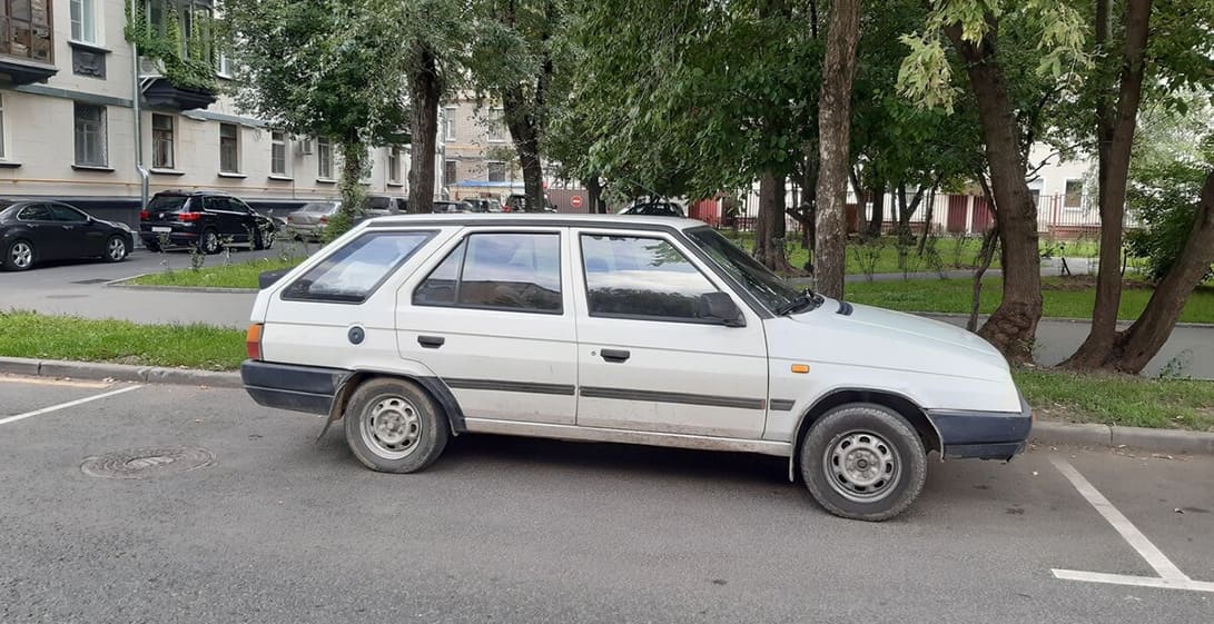 Вскрытие автомобиля Skoda FORMAN