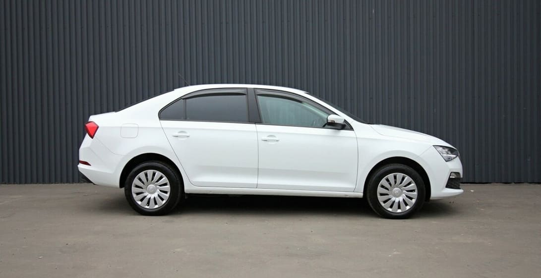 Вскрытие автомобиля Skoda RAPID