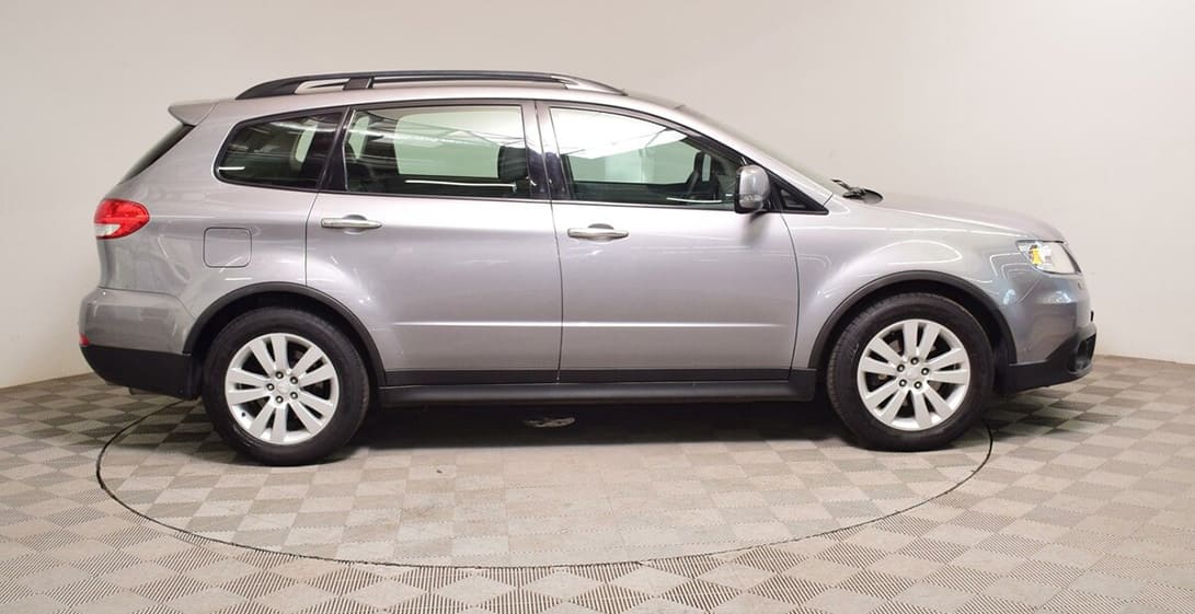 Вскрытие автомобиля Subaru TRIBECA