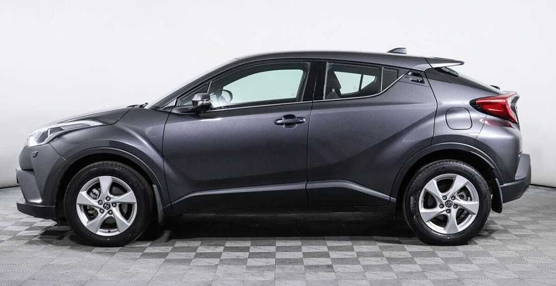 Вскрытие автомобиля Toyota C-HR