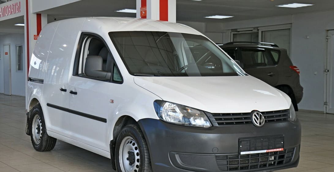 Вскрытие автомобиля Volkswagen CADDY