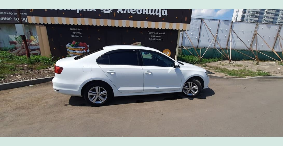 Вскрытие автомобиля Volkswagen JETTA