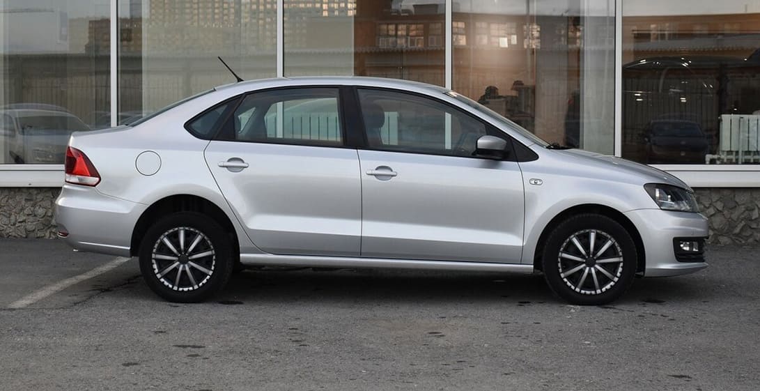 Вскрытие автомобиля Volkswagen POLO